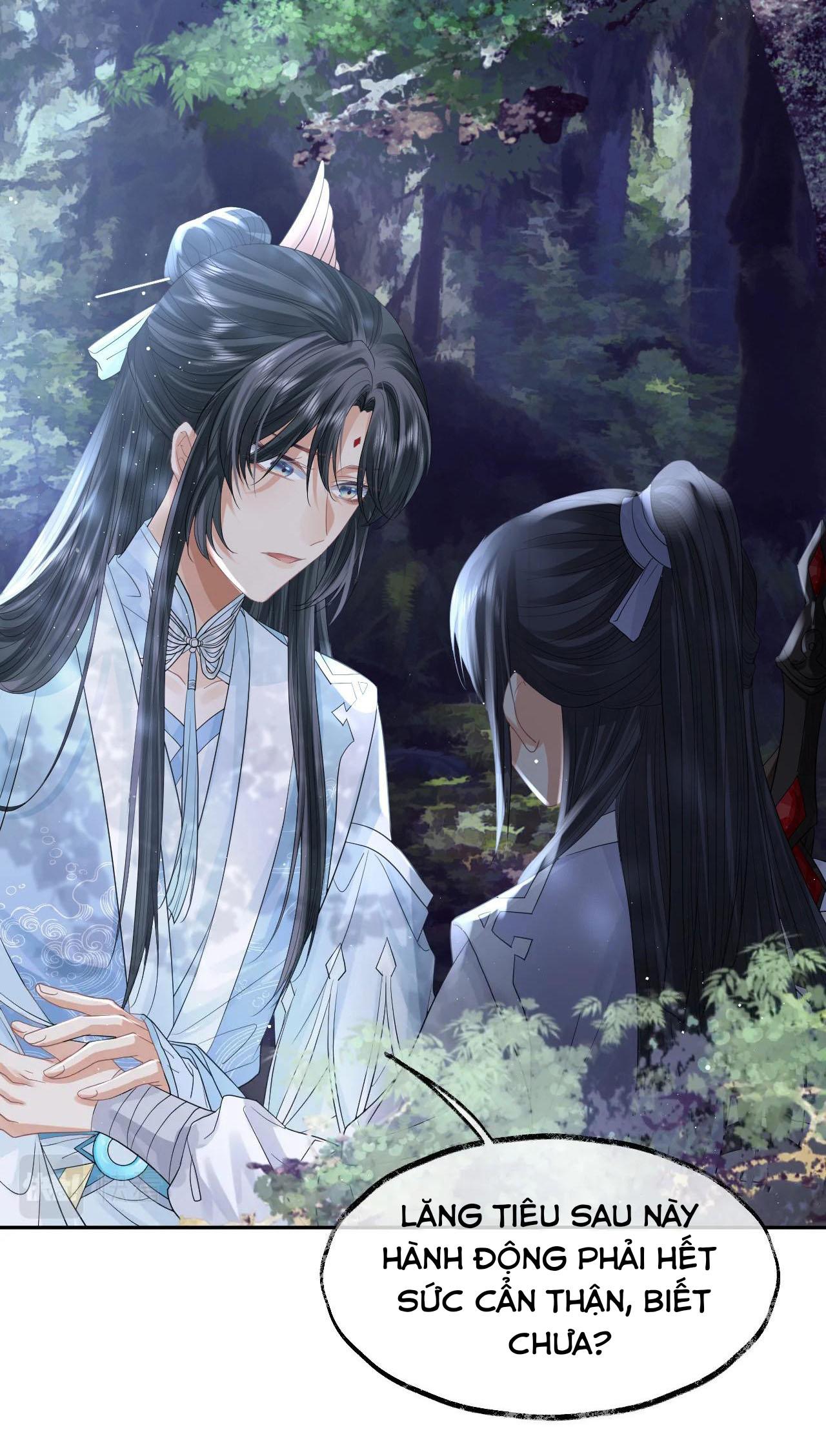Sư Tôn Mỹ Nhân Bệnh Độc Chiếm Chapter 10 - Trang 8
