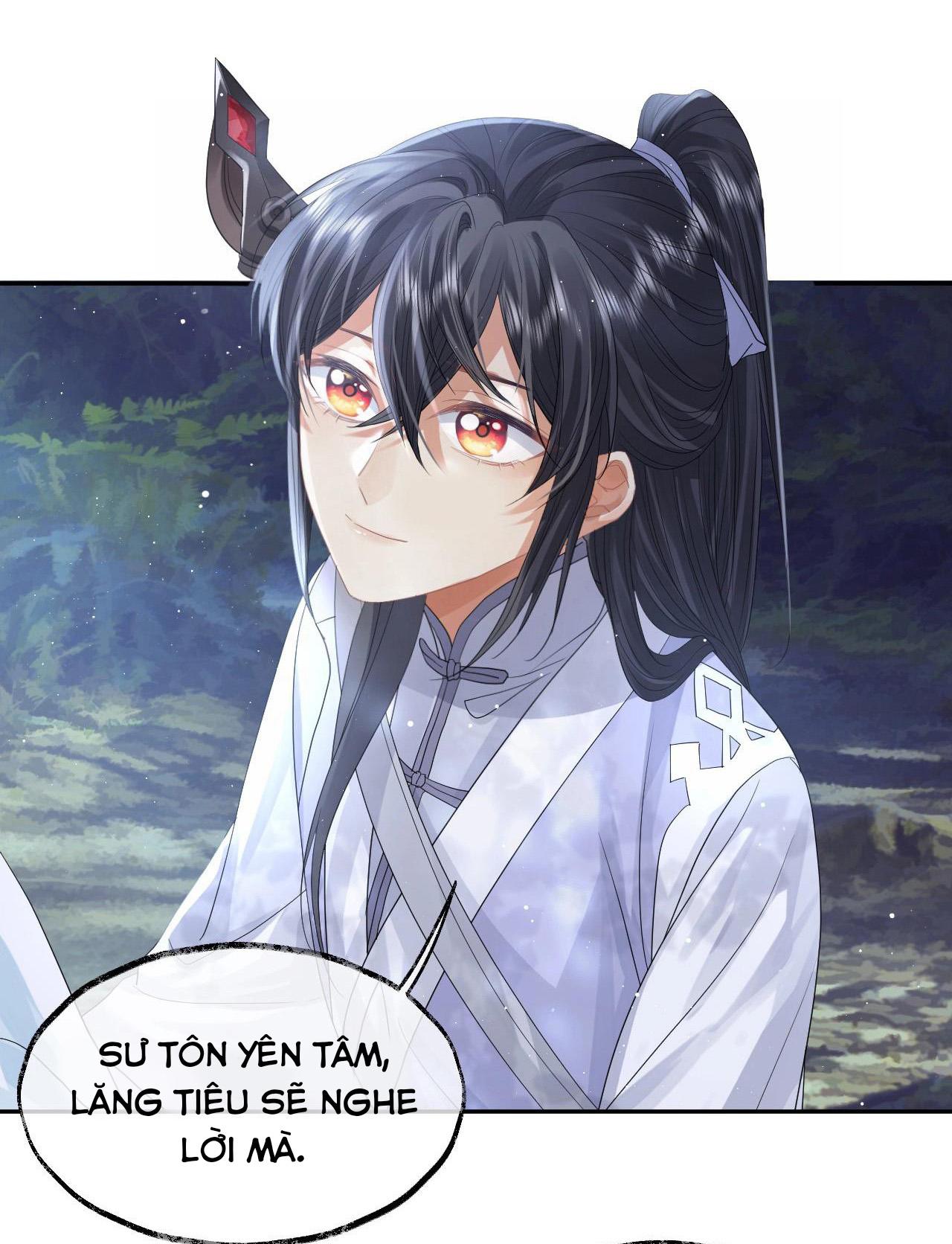 Sư Tôn Mỹ Nhân Bệnh Độc Chiếm Chapter 10 - Trang 9