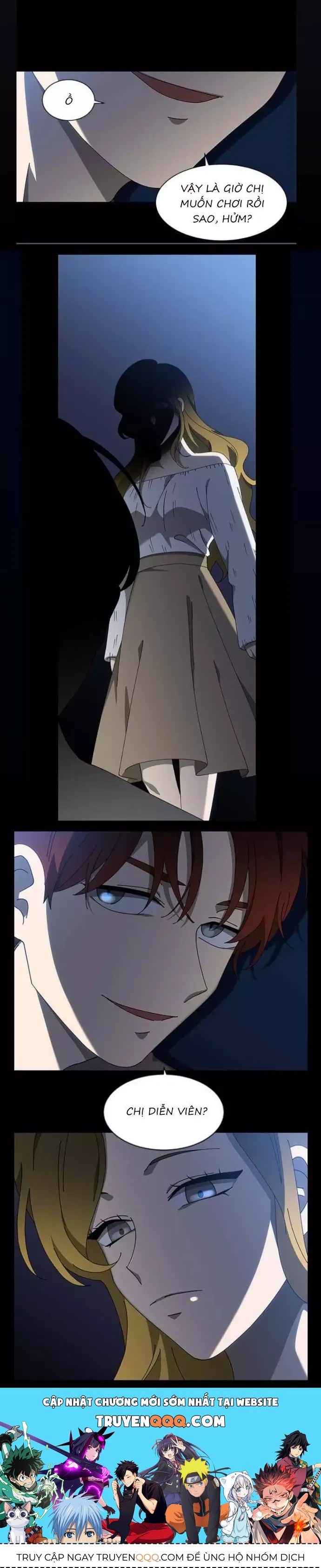 Sư Tôn Mỹ Nhân Bệnh Độc Chiếm Chapter 105 - Trang 11