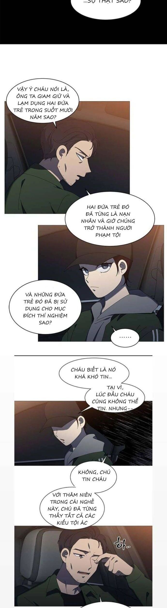 Sư Tôn Mỹ Nhân Bệnh Độc Chiếm Chapter 108 - Trang 4