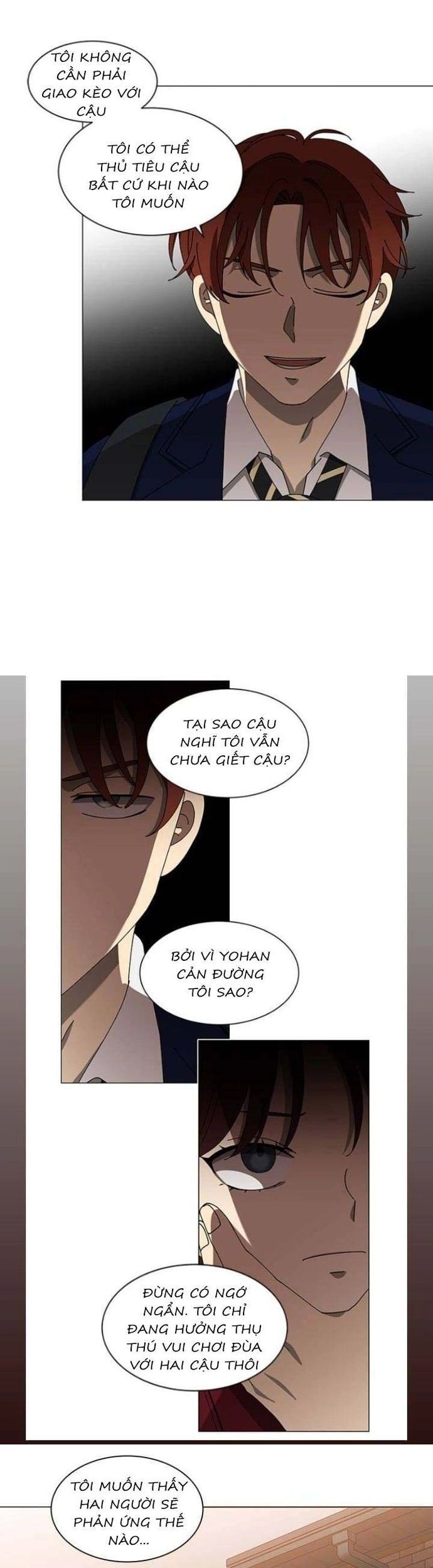 Sư Tôn Mỹ Nhân Bệnh Độc Chiếm Chapter 109 - Trang 12