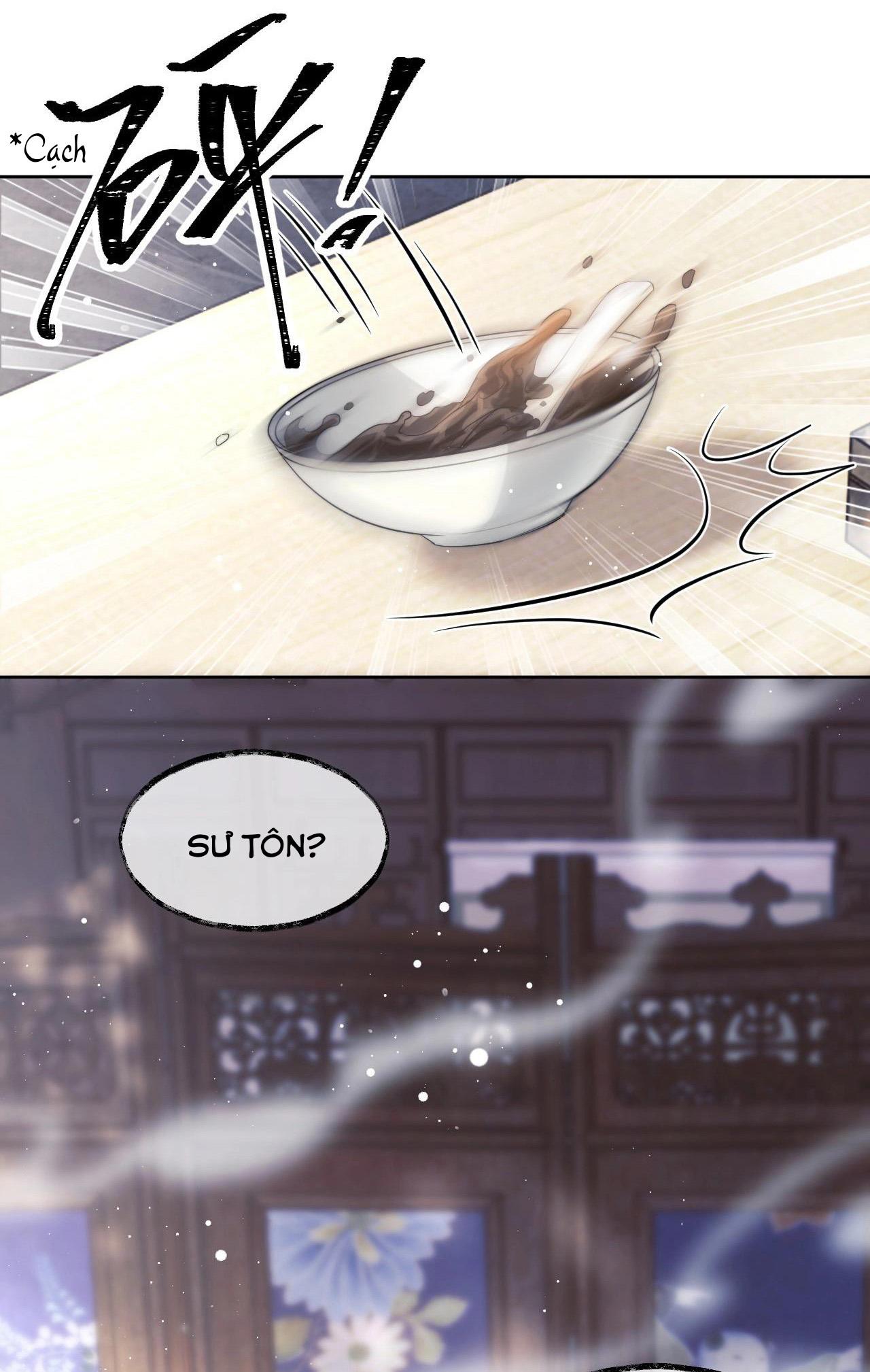 Sư Tôn Mỹ Nhân Bệnh Độc Chiếm Chapter 11 - Trang 10