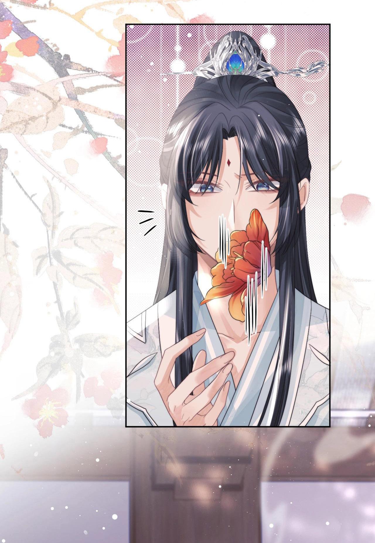 Sư Tôn Mỹ Nhân Bệnh Độc Chiếm Chapter 11 - Trang 15