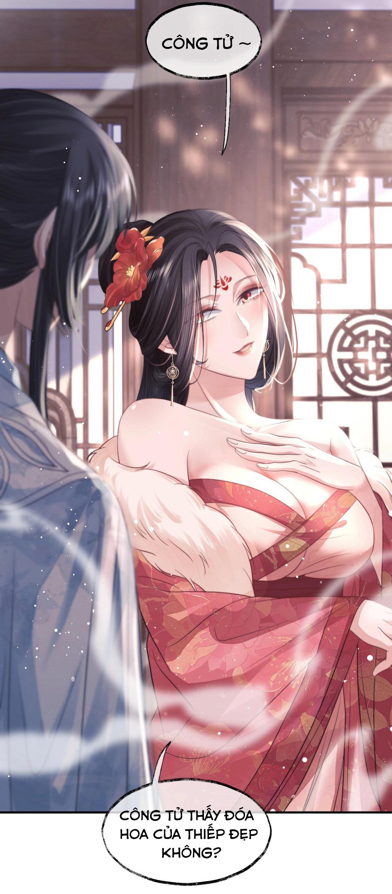 Sư Tôn Mỹ Nhân Bệnh Độc Chiếm Chapter 11 - Trang 16
