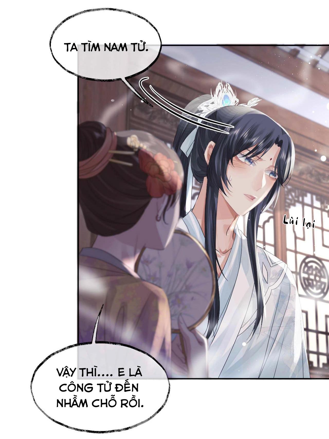 Sư Tôn Mỹ Nhân Bệnh Độc Chiếm Chapter 11 - Trang 18