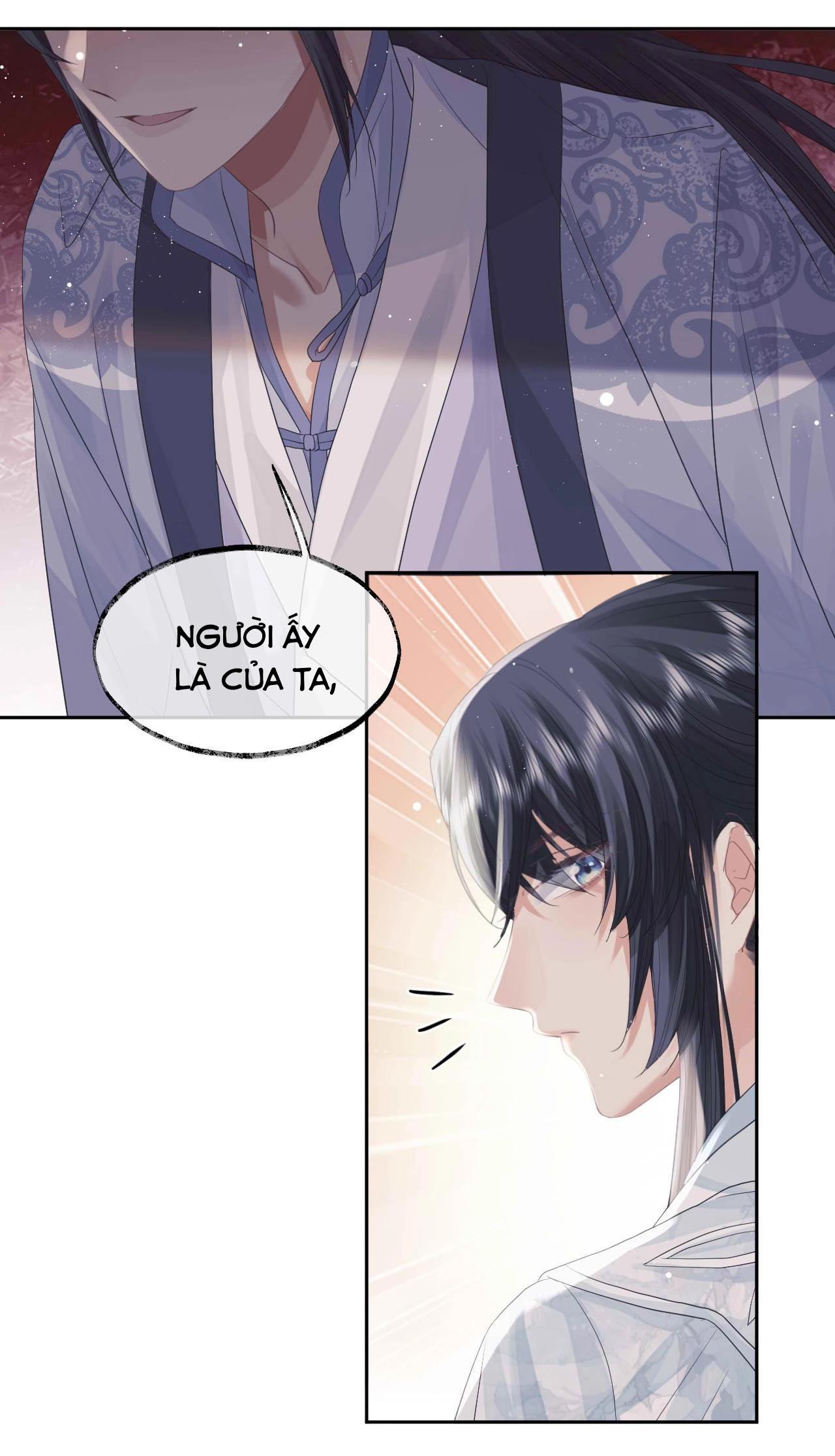 Sư Tôn Mỹ Nhân Bệnh Độc Chiếm Chapter 11 - Trang 20