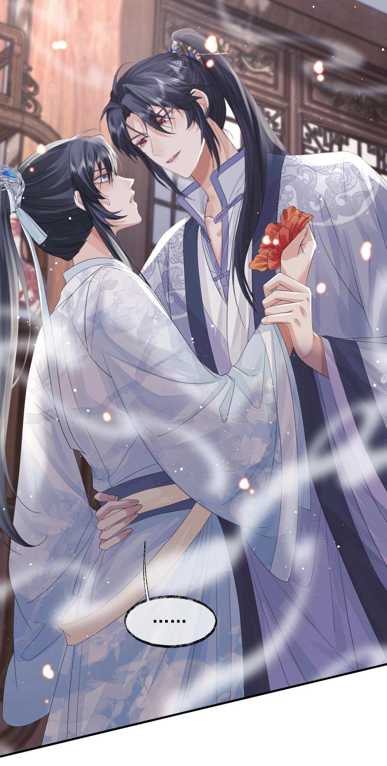 Sư Tôn Mỹ Nhân Bệnh Độc Chiếm Chapter 11 - Trang 22