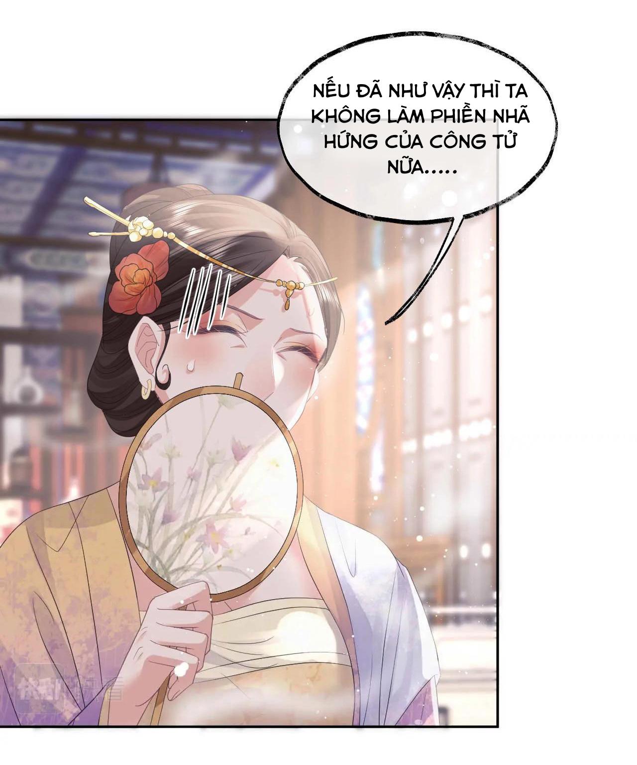 Sư Tôn Mỹ Nhân Bệnh Độc Chiếm Chapter 11 - Trang 23