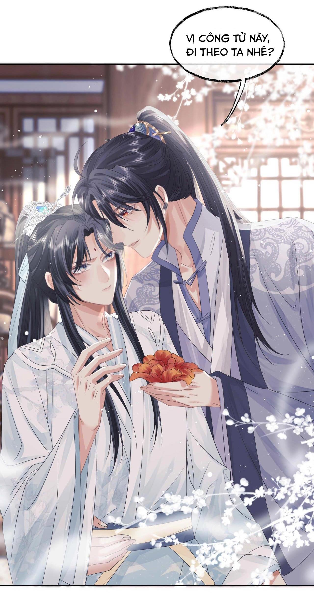 Sư Tôn Mỹ Nhân Bệnh Độc Chiếm Chapter 11 - Trang 25