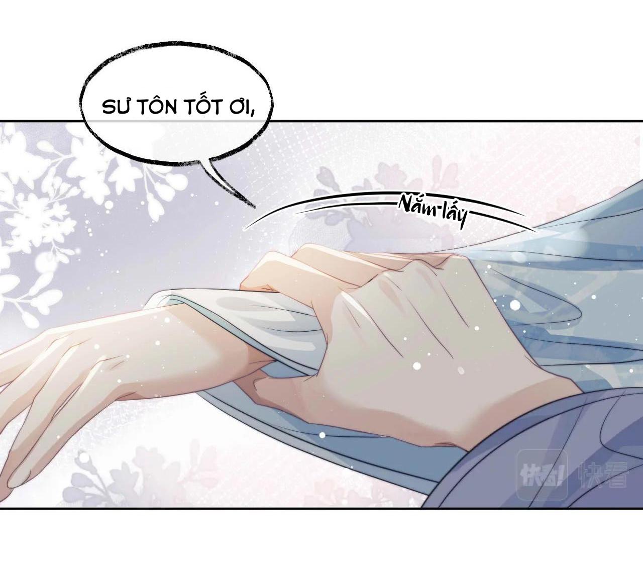 Sư Tôn Mỹ Nhân Bệnh Độc Chiếm Chapter 11 - Trang 29