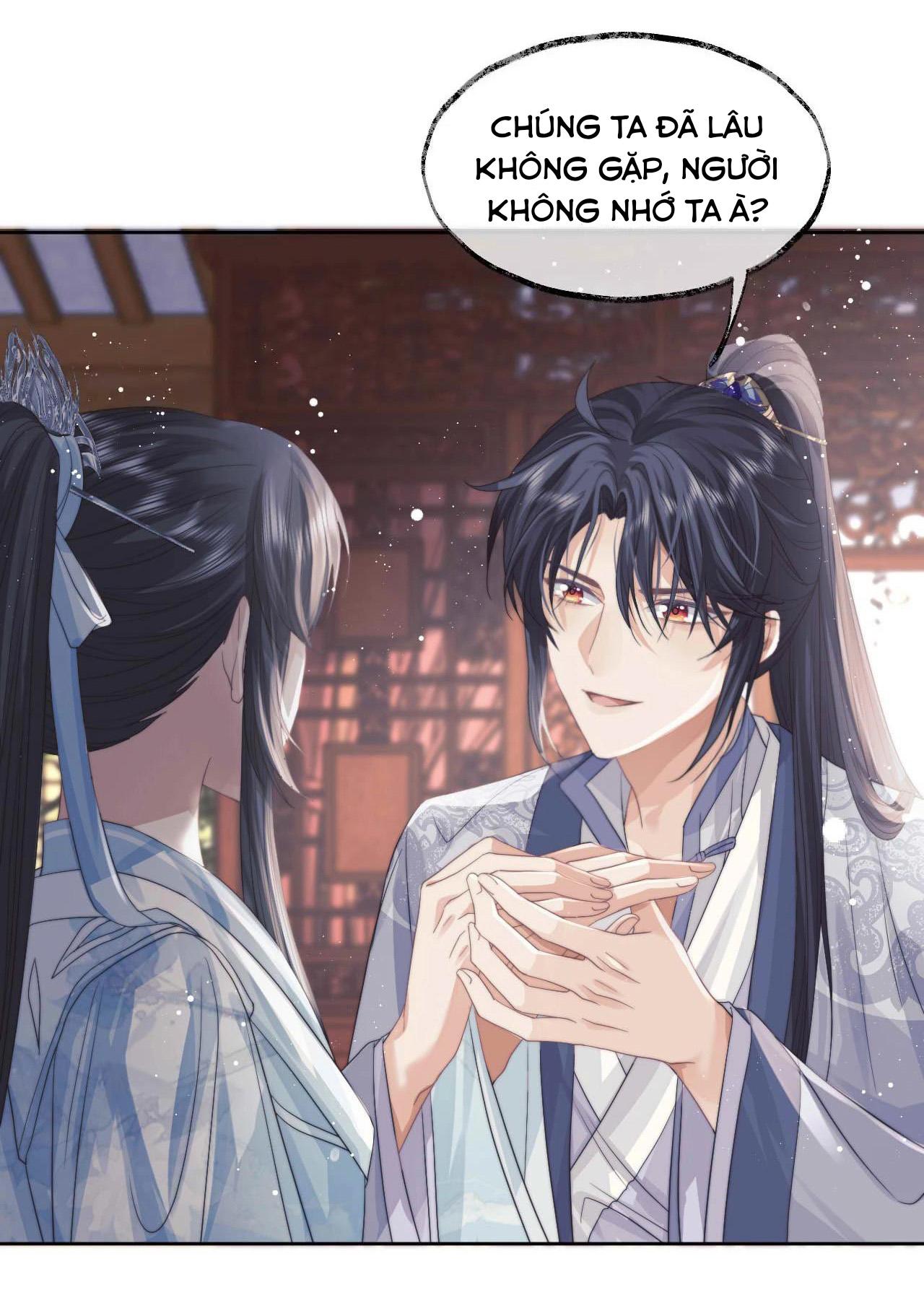 Sư Tôn Mỹ Nhân Bệnh Độc Chiếm Chapter 11 - Trang 30