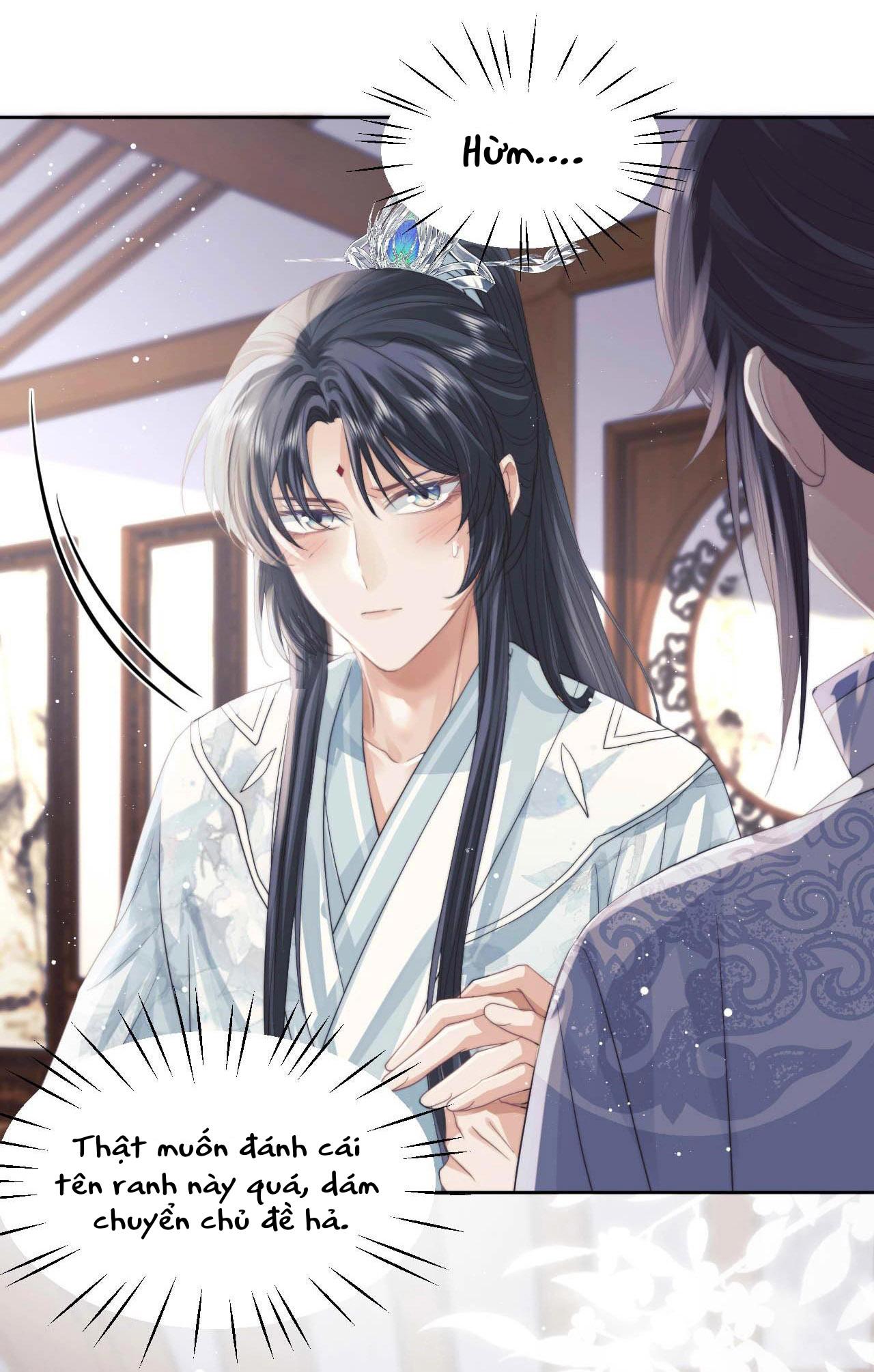 Sư Tôn Mỹ Nhân Bệnh Độc Chiếm Chapter 11 - Trang 31