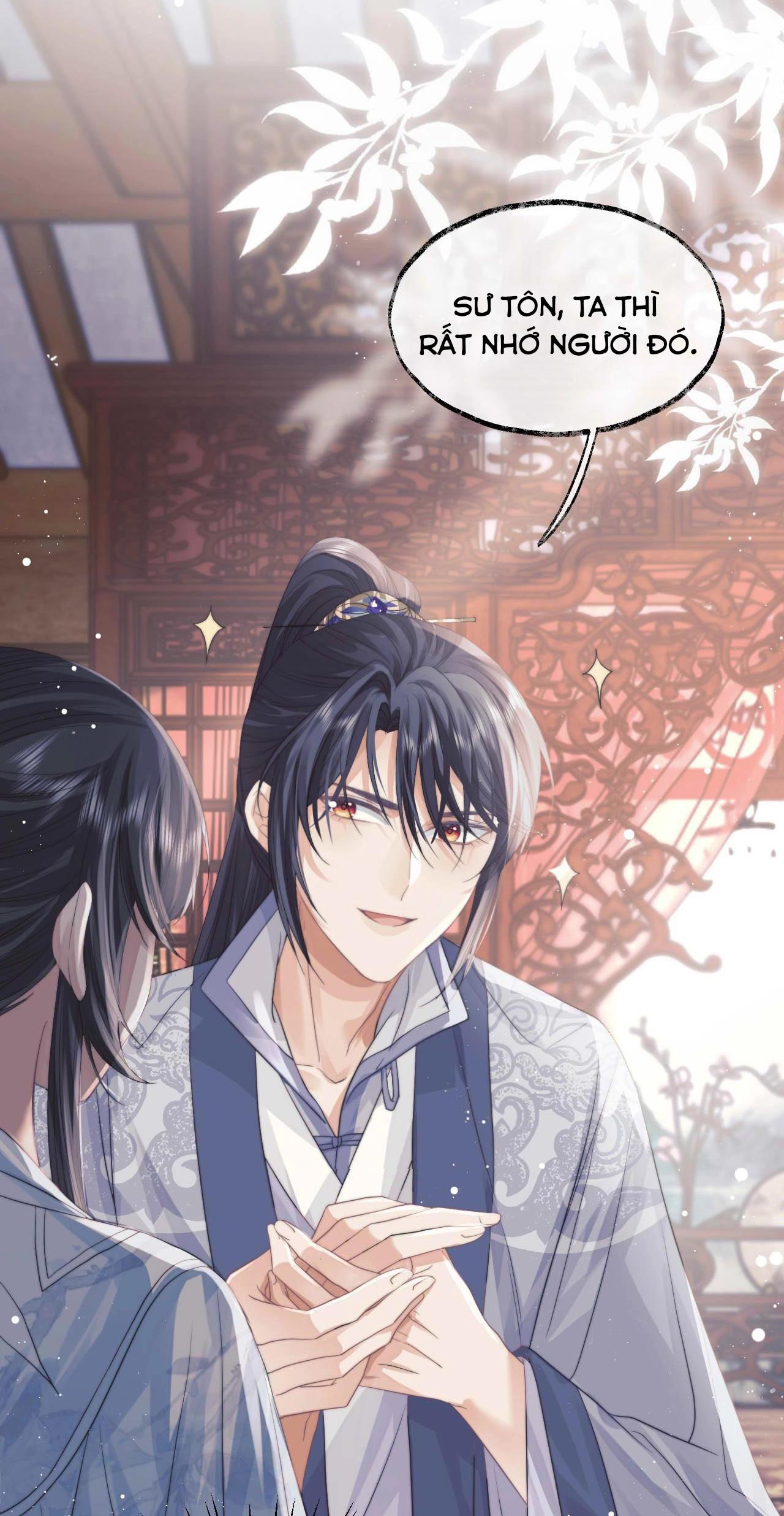 Sư Tôn Mỹ Nhân Bệnh Độc Chiếm Chapter 11 - Trang 32