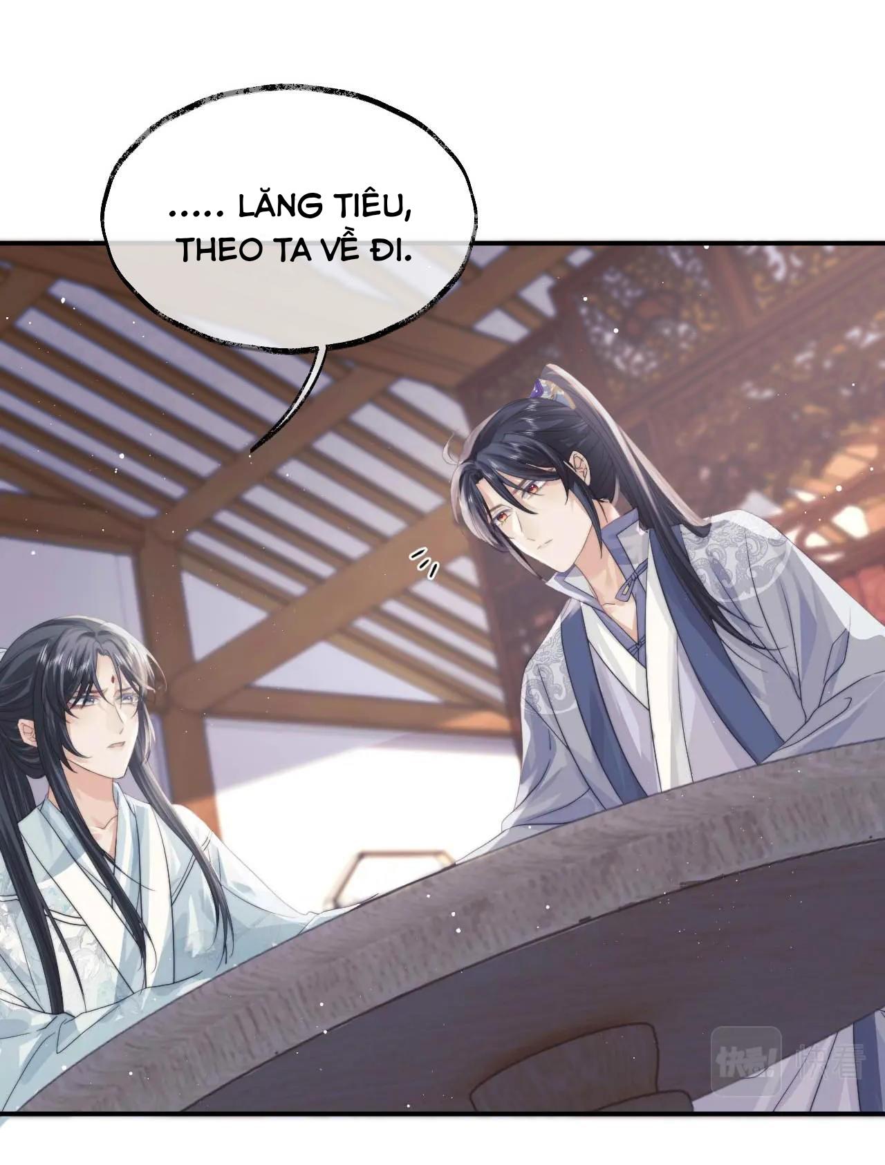 Sư Tôn Mỹ Nhân Bệnh Độc Chiếm Chapter 11 - Trang 34
