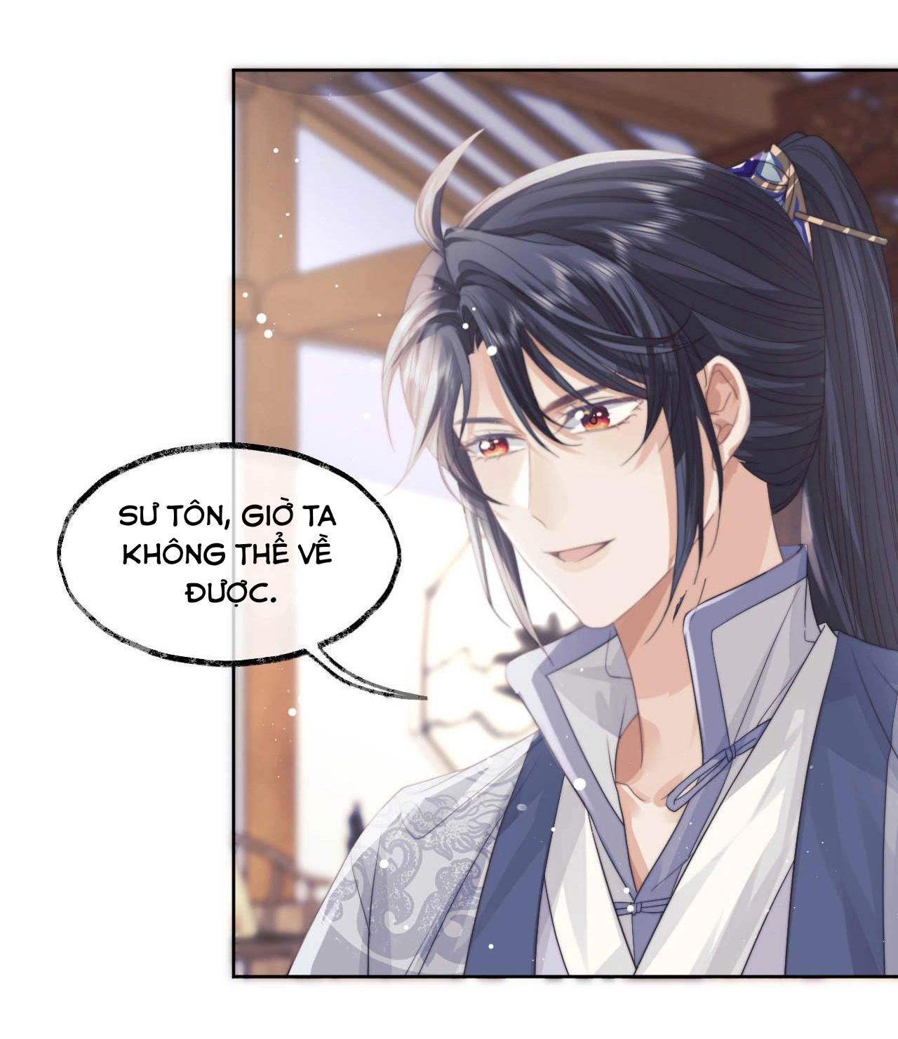 Sư Tôn Mỹ Nhân Bệnh Độc Chiếm Chapter 11 - Trang 35
