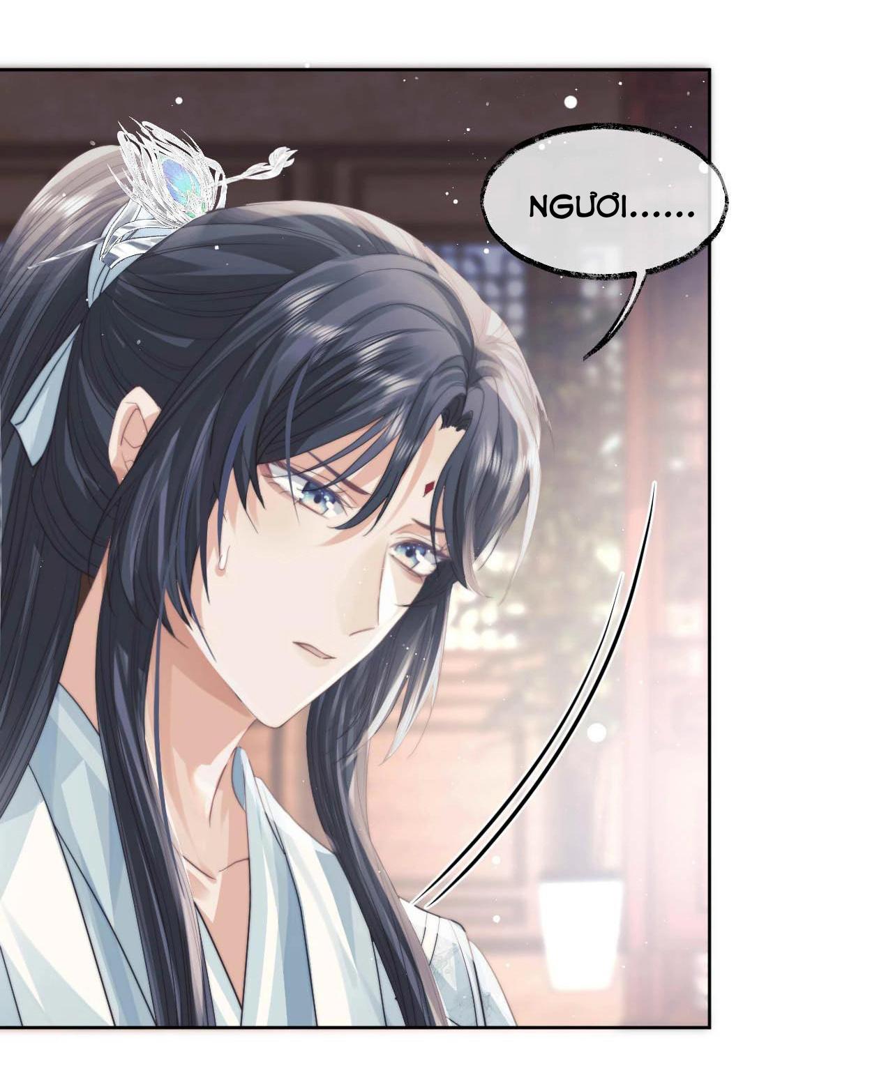 Sư Tôn Mỹ Nhân Bệnh Độc Chiếm Chapter 11 - Trang 36