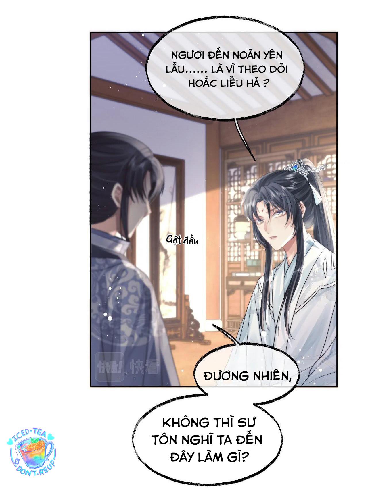 Sư Tôn Mỹ Nhân Bệnh Độc Chiếm Chapter 11 - Trang 38