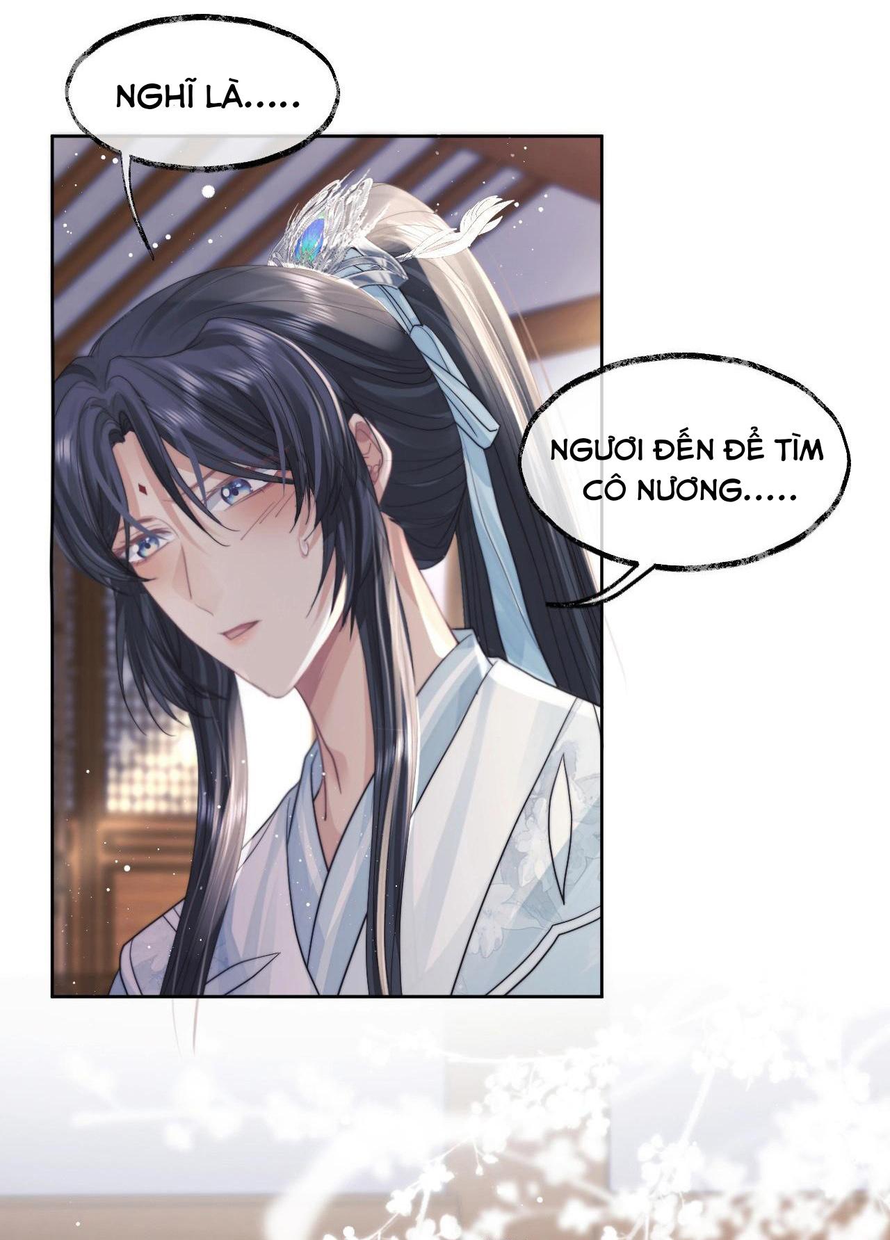 Sư Tôn Mỹ Nhân Bệnh Độc Chiếm Chapter 11 - Trang 39