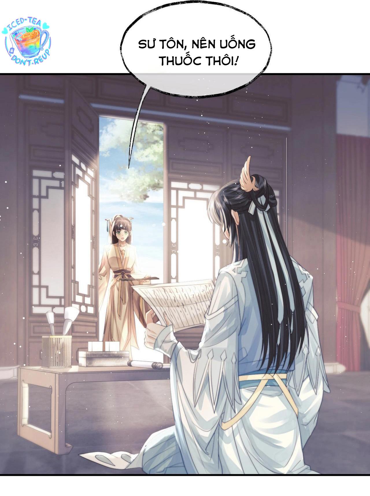 Sư Tôn Mỹ Nhân Bệnh Độc Chiếm Chapter 11 - Trang 4