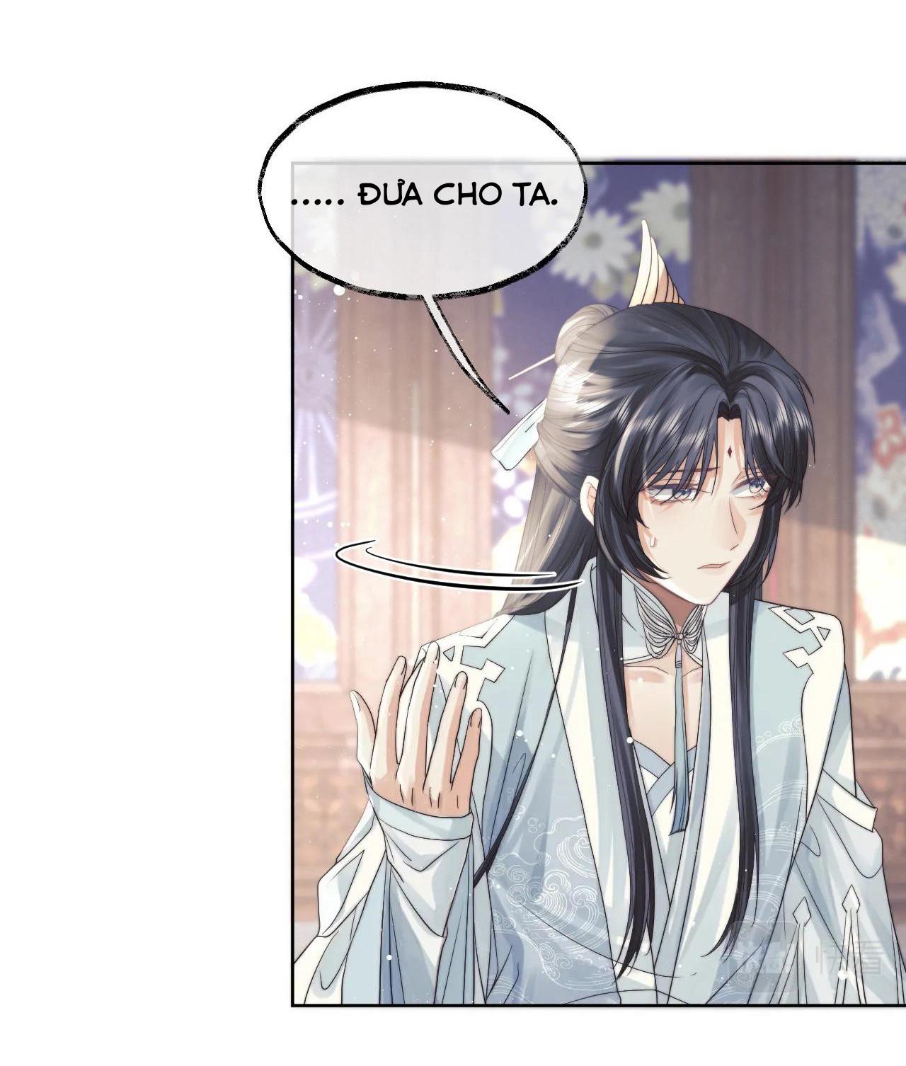 Sư Tôn Mỹ Nhân Bệnh Độc Chiếm Chapter 11 - Trang 6