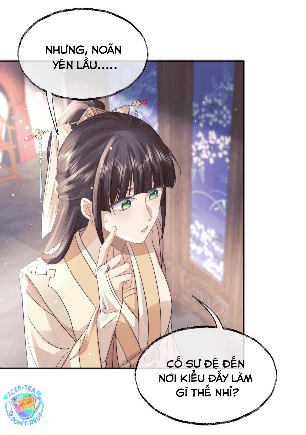 Sư Tôn Mỹ Nhân Bệnh Độc Chiếm Chapter 11 - Trang 8
