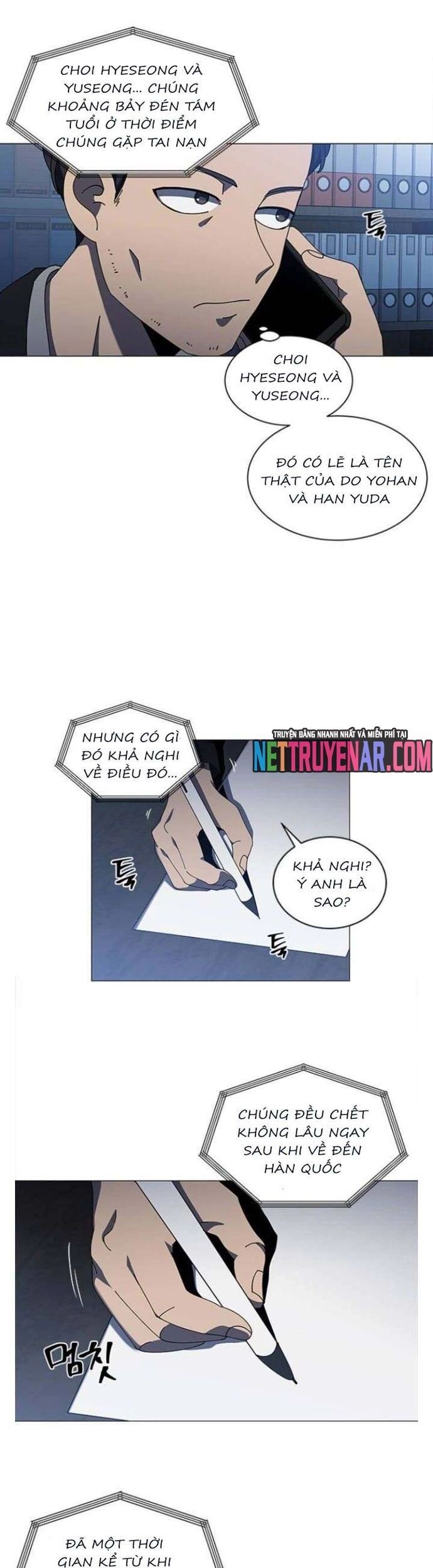 Sư Tôn Mỹ Nhân Bệnh Độc Chiếm Chapter 110 - Trang 12