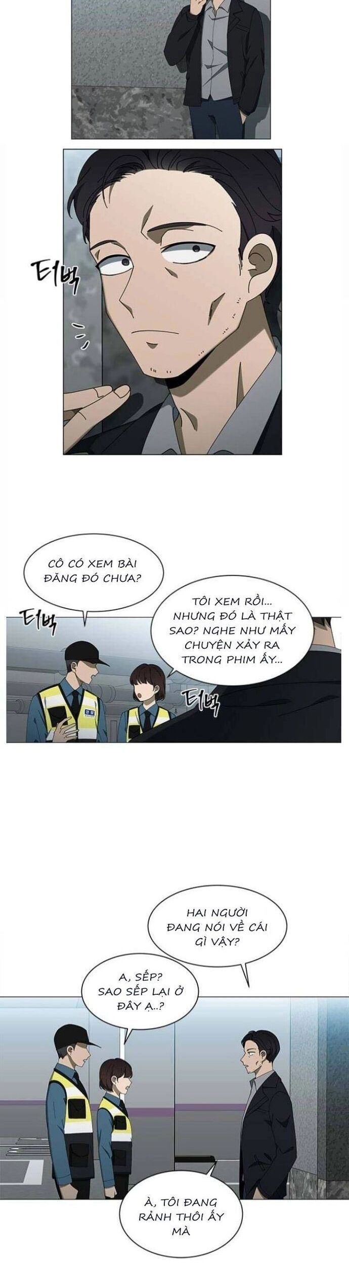 Sư Tôn Mỹ Nhân Bệnh Độc Chiếm Chapter 110 - Trang 3
