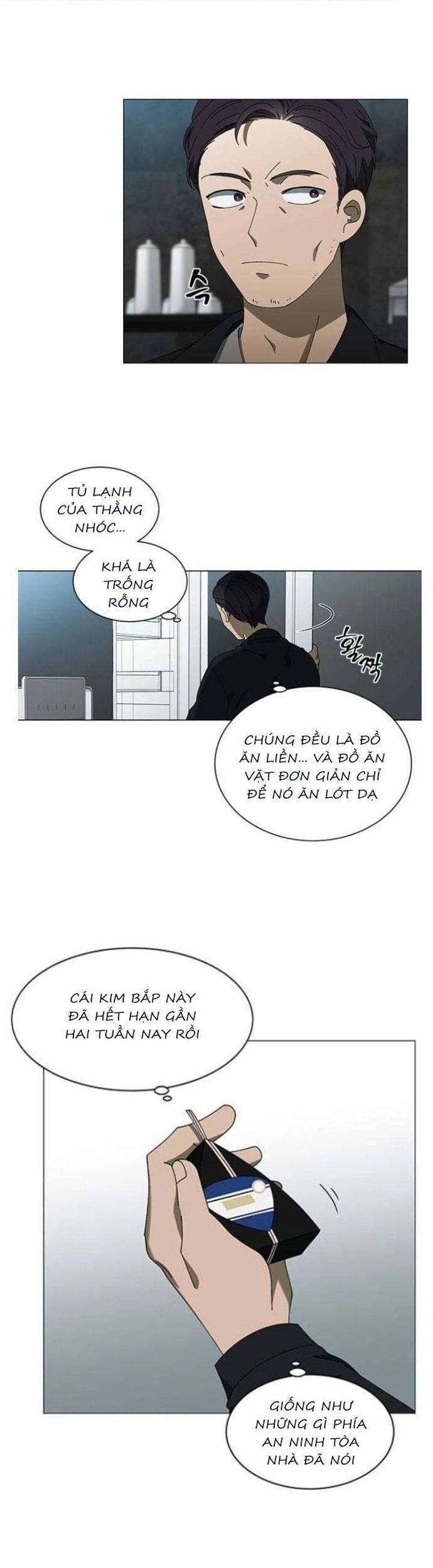 Sư Tôn Mỹ Nhân Bệnh Độc Chiếm Chapter 110 - Trang 6
