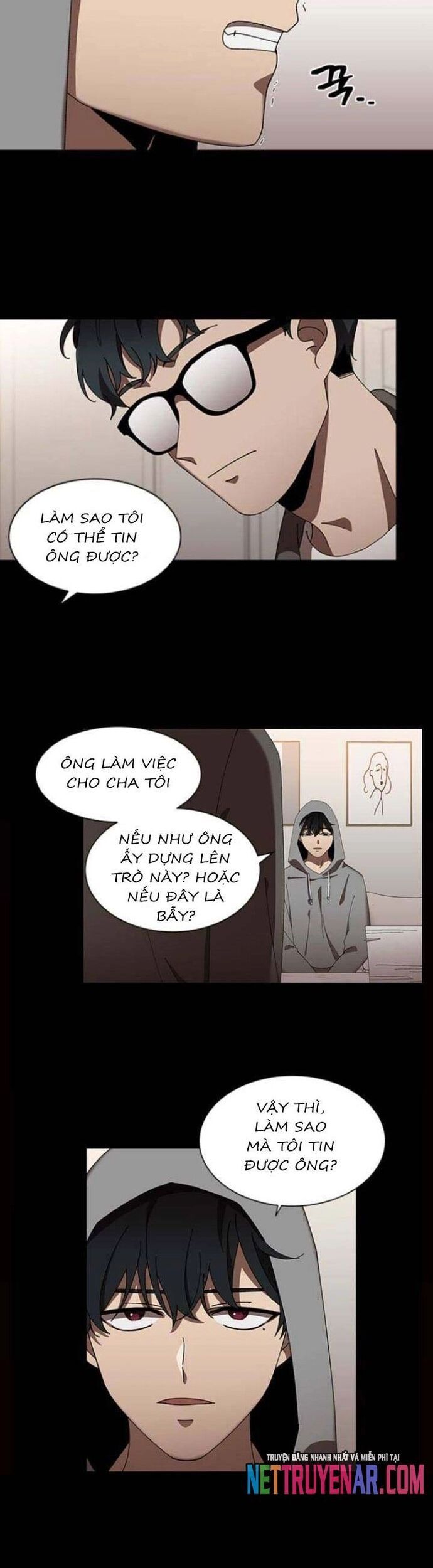 Sư Tôn Mỹ Nhân Bệnh Độc Chiếm Chapter 111 - Trang 11
