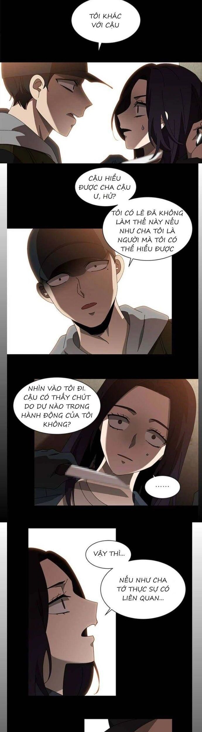 Sư Tôn Mỹ Nhân Bệnh Độc Chiếm Chapter 114 - Trang 16