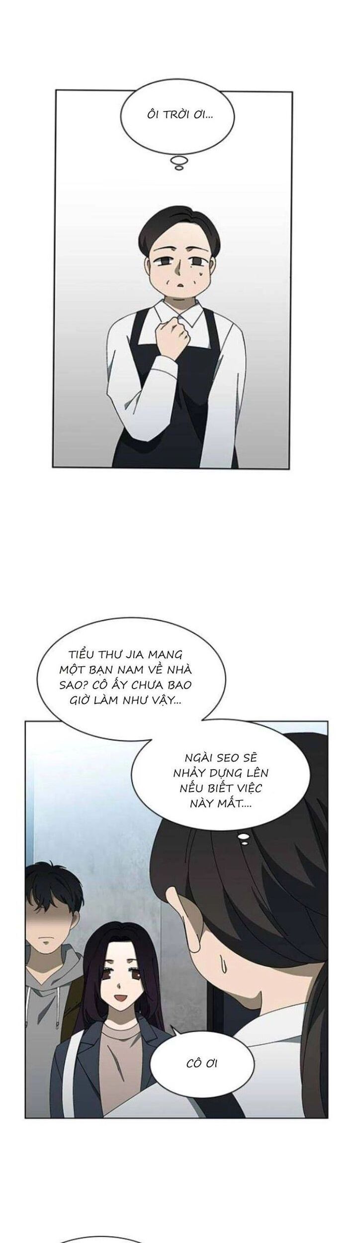 Sư Tôn Mỹ Nhân Bệnh Độc Chiếm Chapter 114 - Trang 3