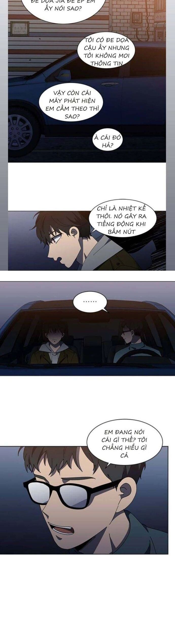 Sư Tôn Mỹ Nhân Bệnh Độc Chiếm Chapter 114 - Trang 31