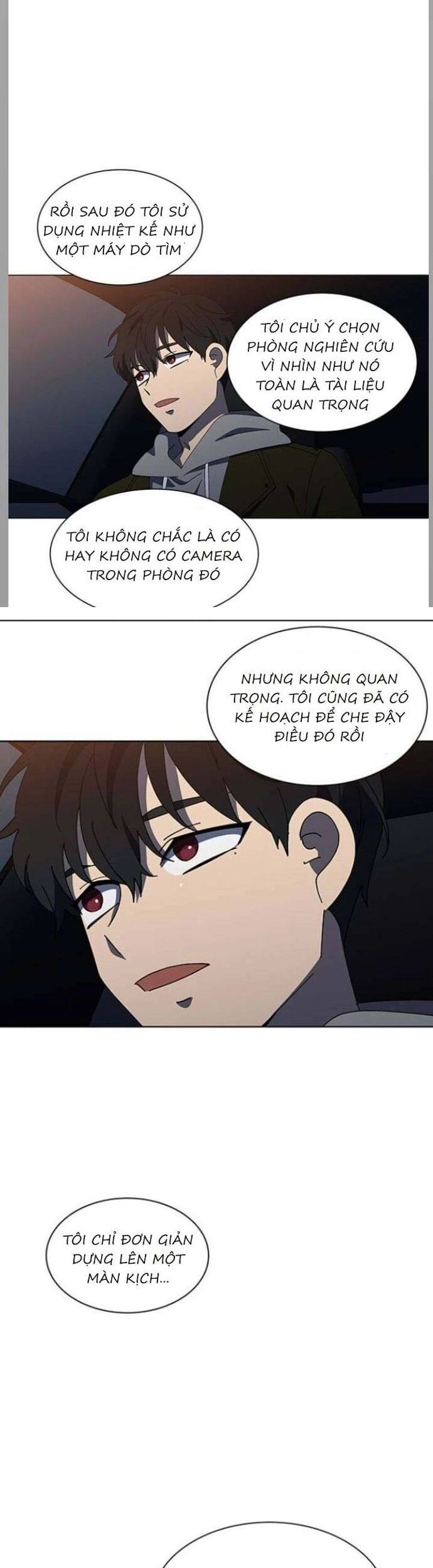 Sư Tôn Mỹ Nhân Bệnh Độc Chiếm Chapter 114 - Trang 33