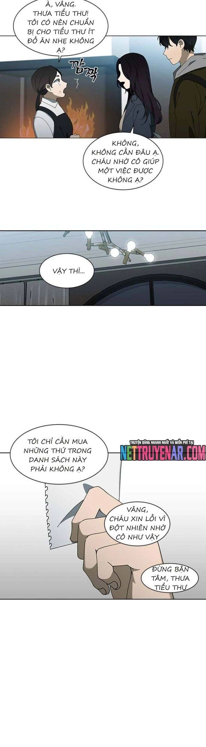 Sư Tôn Mỹ Nhân Bệnh Độc Chiếm Chapter 114 - Trang 4