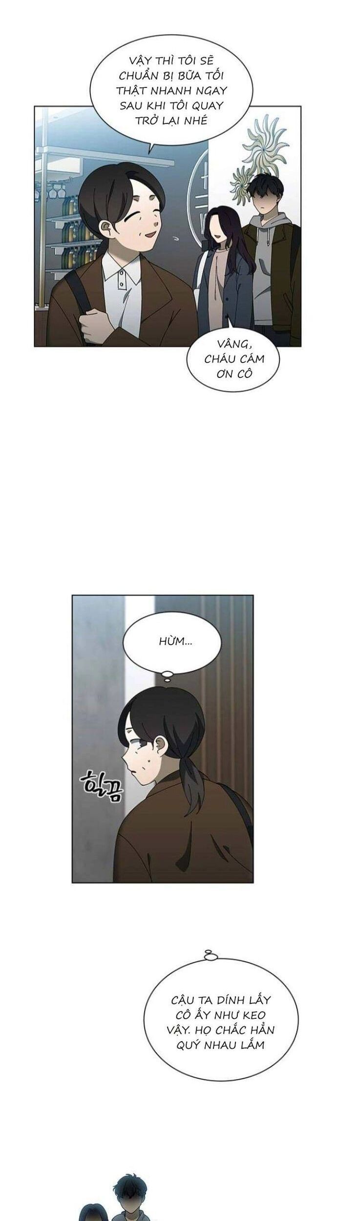 Sư Tôn Mỹ Nhân Bệnh Độc Chiếm Chapter 114 - Trang 5
