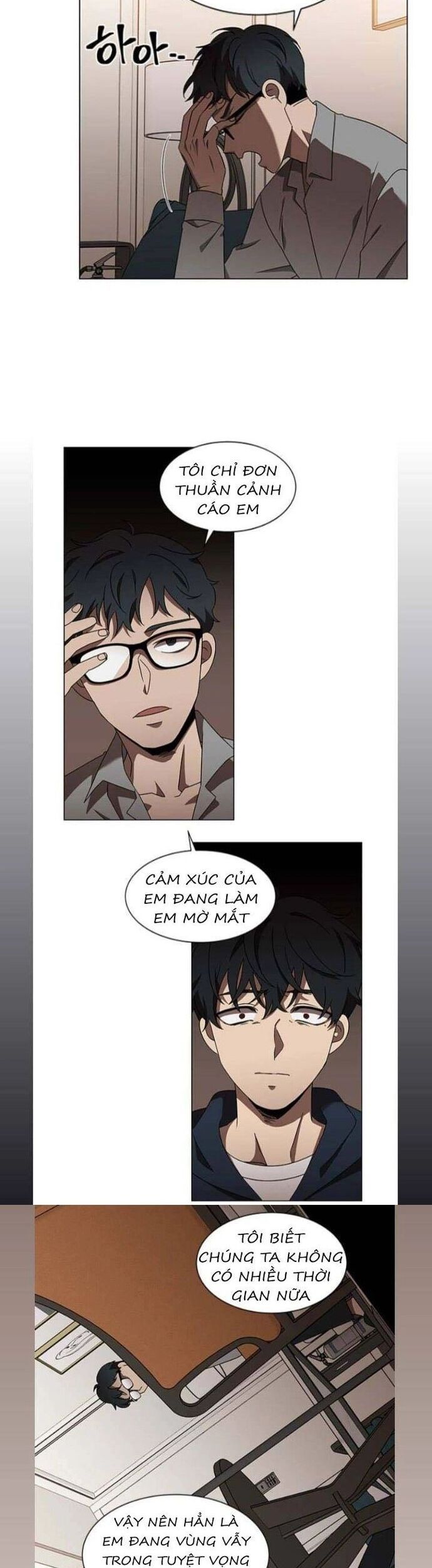 Sư Tôn Mỹ Nhân Bệnh Độc Chiếm Chapter 116 - Trang 7