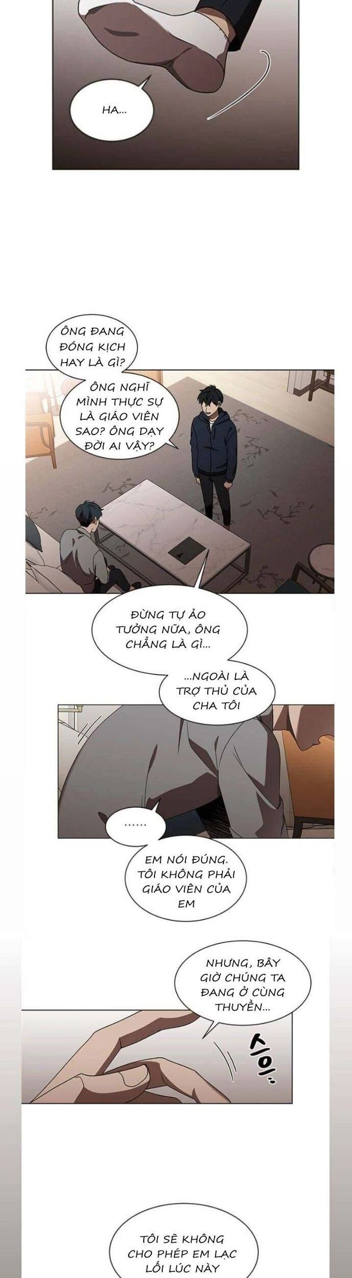 Sư Tôn Mỹ Nhân Bệnh Độc Chiếm Chapter 116 - Trang 9