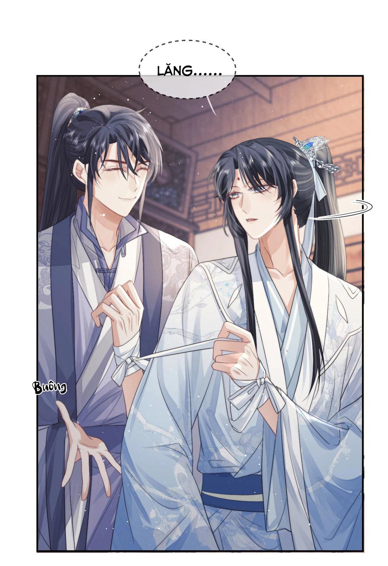 Sư Tôn Mỹ Nhân Bệnh Độc Chiếm Chapter 12 - Trang 18