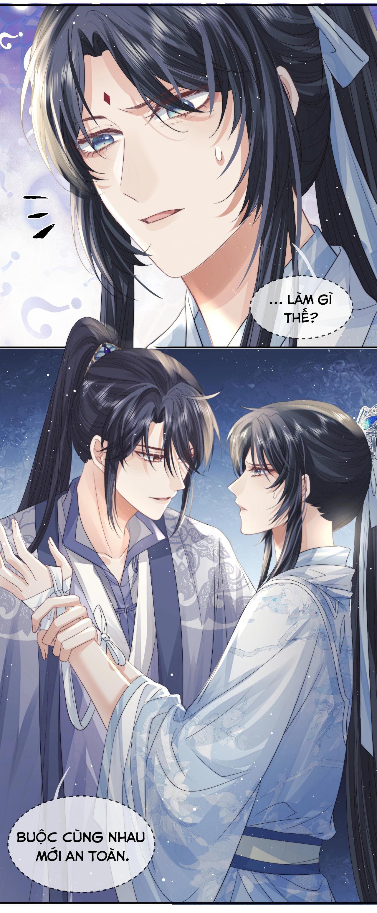 Sư Tôn Mỹ Nhân Bệnh Độc Chiếm Chapter 12 - Trang 19