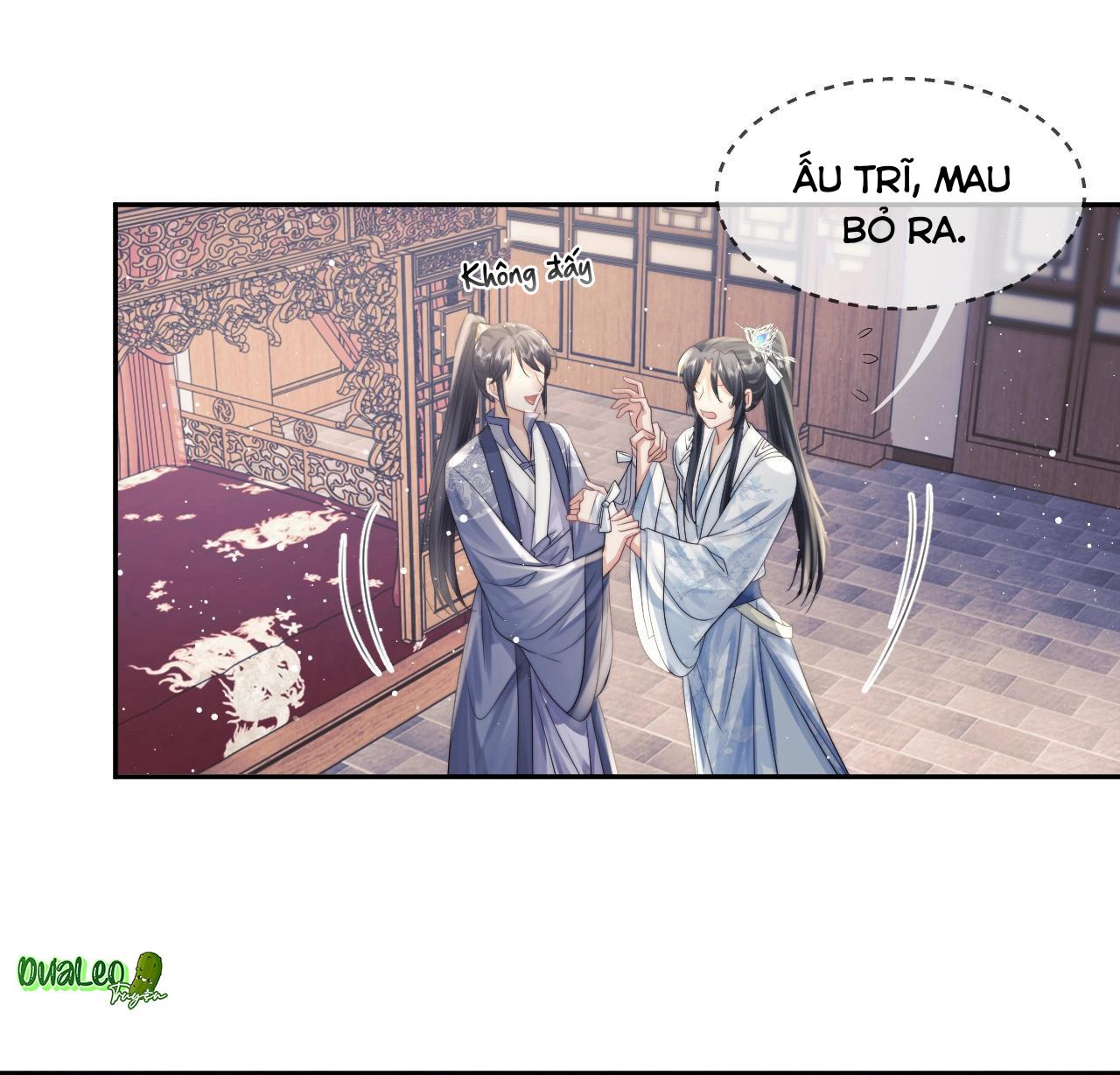 Sư Tôn Mỹ Nhân Bệnh Độc Chiếm Chapter 12 - Trang 20