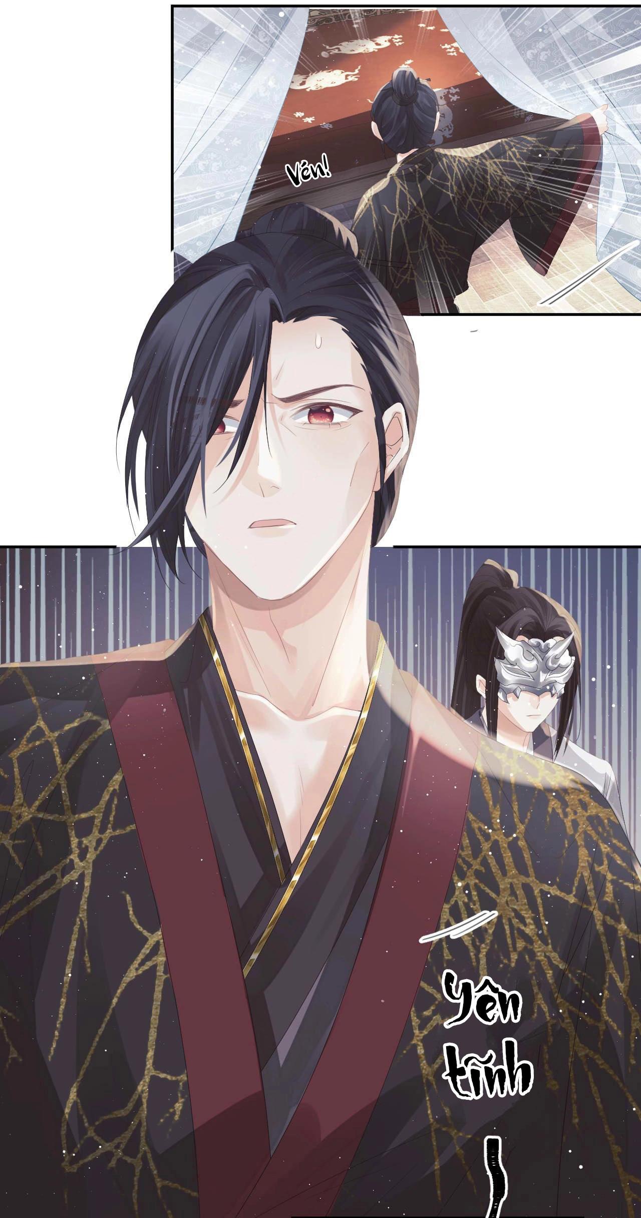 Sư Tôn Mỹ Nhân Bệnh Độc Chiếm Chapter 12 - Trang 23
