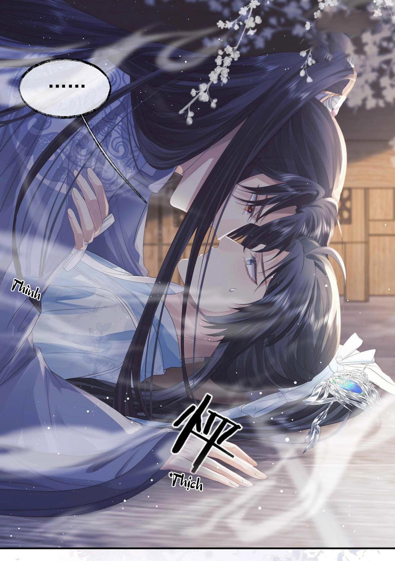 Sư Tôn Mỹ Nhân Bệnh Độc Chiếm Chapter 12 - Trang 28