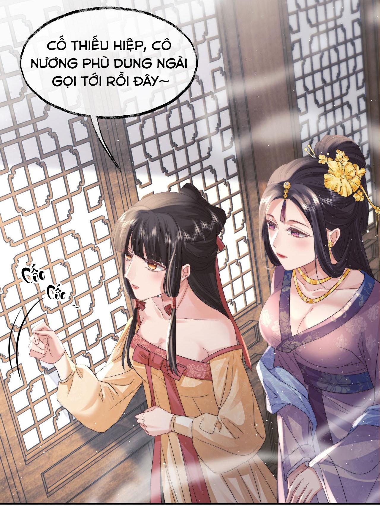 Sư Tôn Mỹ Nhân Bệnh Độc Chiếm Chapter 12 - Trang 3