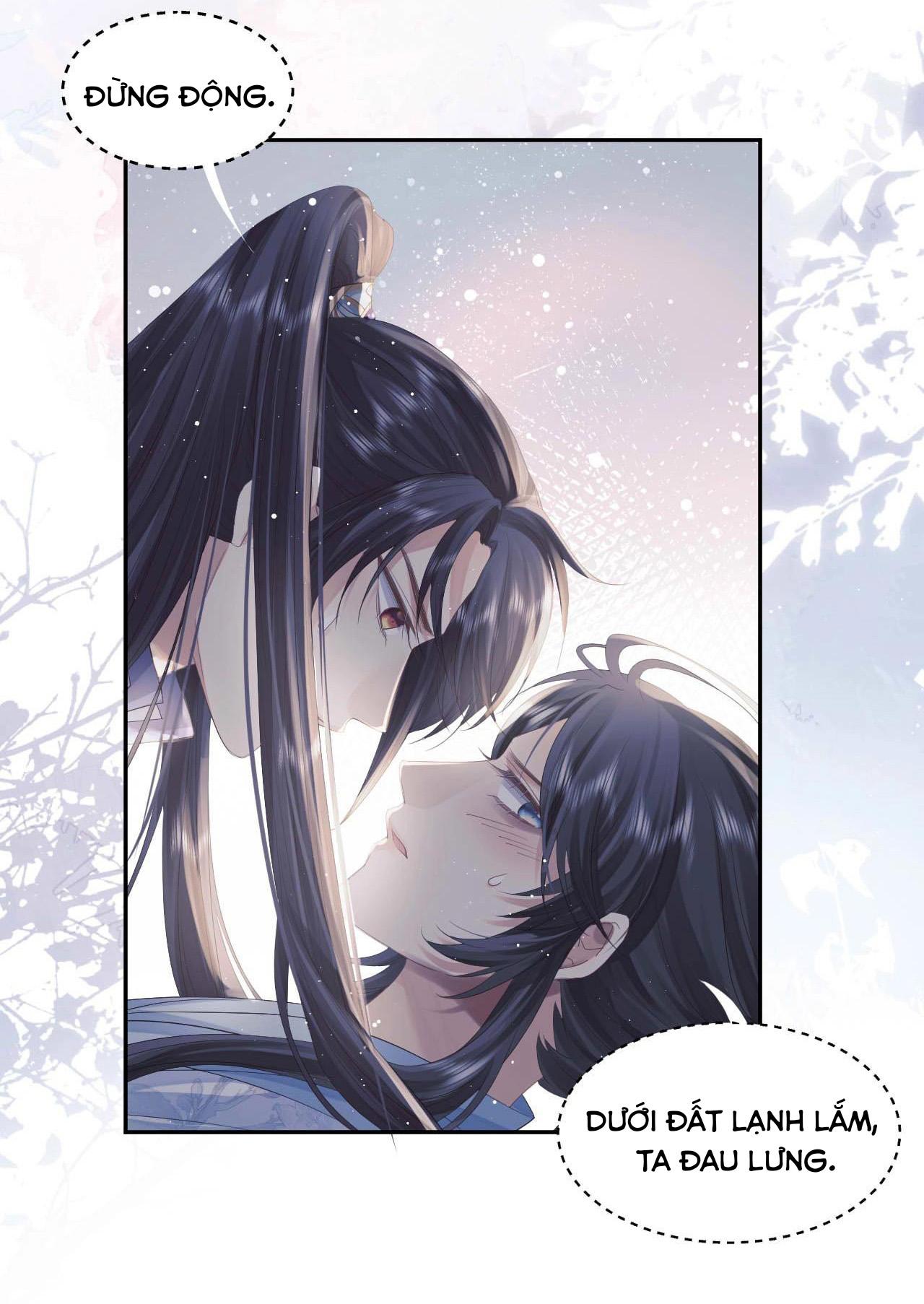 Sư Tôn Mỹ Nhân Bệnh Độc Chiếm Chapter 12 - Trang 30