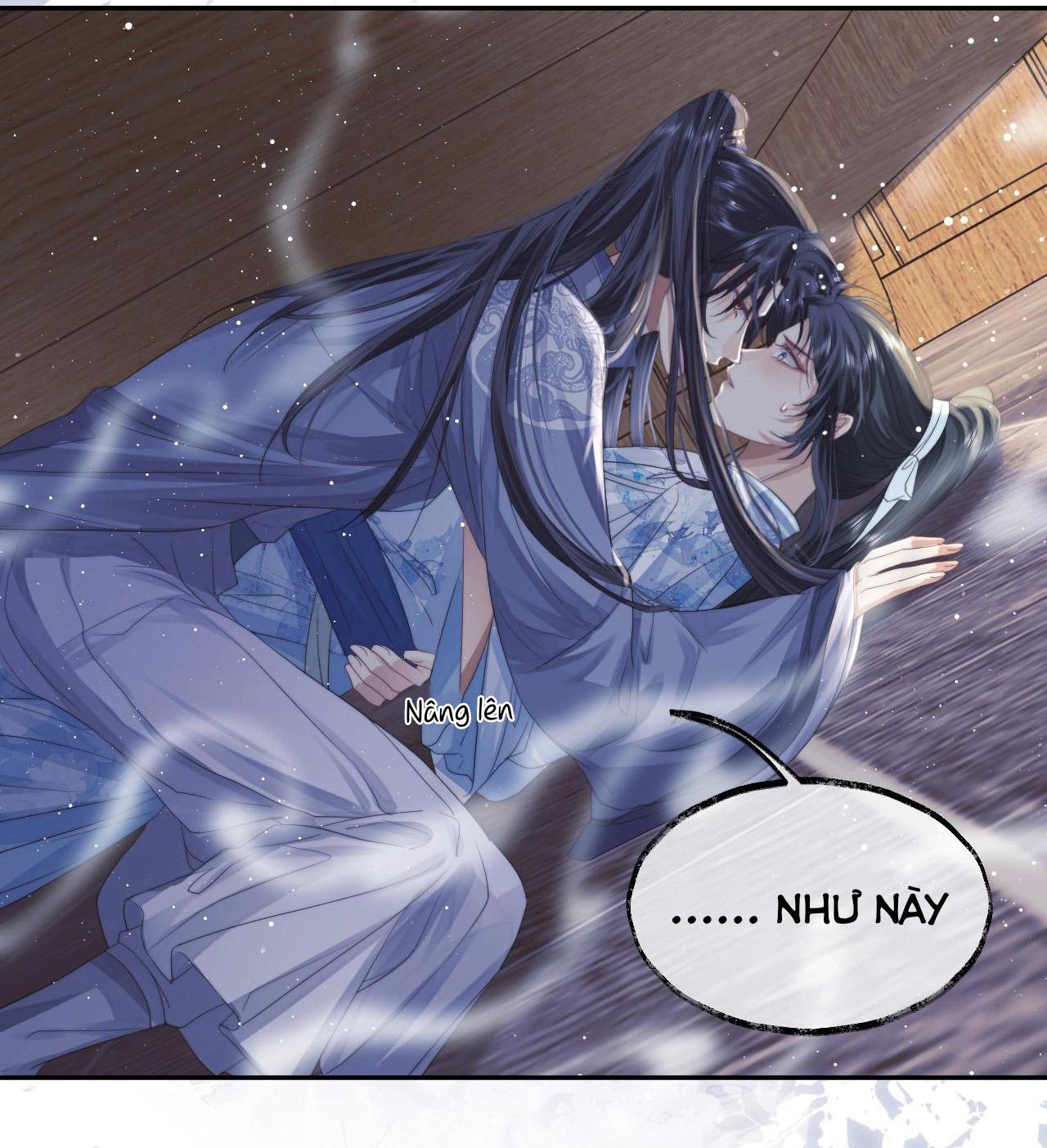Sư Tôn Mỹ Nhân Bệnh Độc Chiếm Chapter 12 - Trang 33