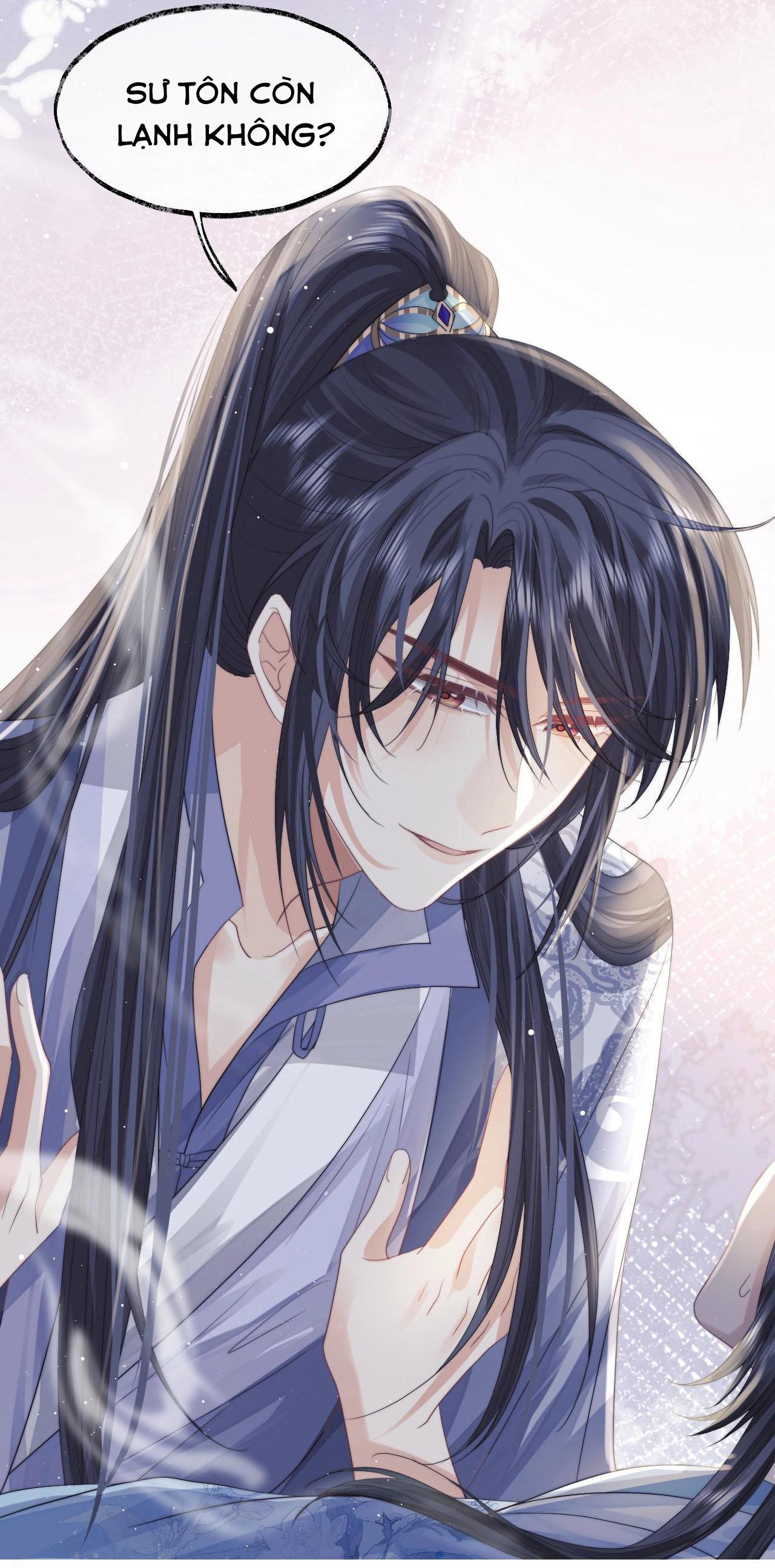 Sư Tôn Mỹ Nhân Bệnh Độc Chiếm Chapter 12 - Trang 35