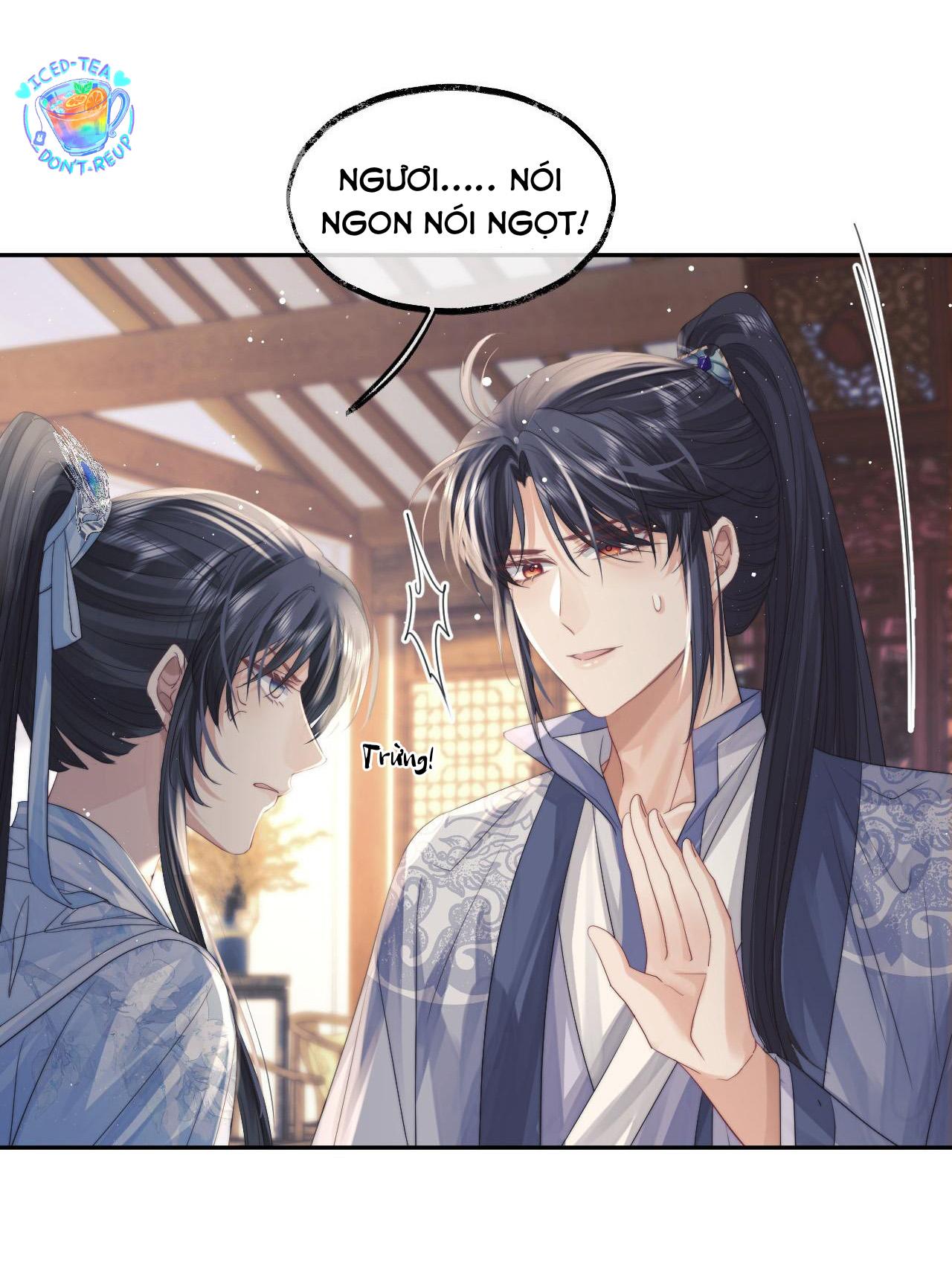 Sư Tôn Mỹ Nhân Bệnh Độc Chiếm Chapter 12 - Trang 4