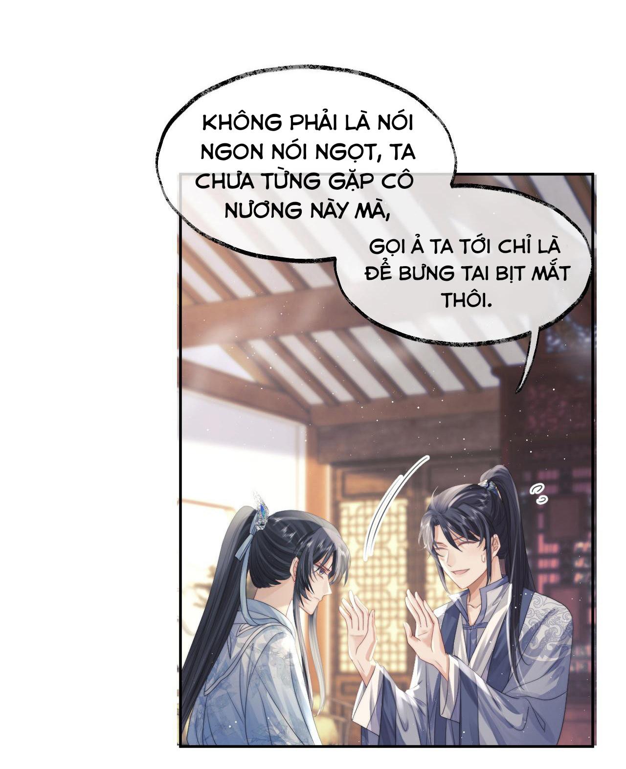 Sư Tôn Mỹ Nhân Bệnh Độc Chiếm Chapter 12 - Trang 5