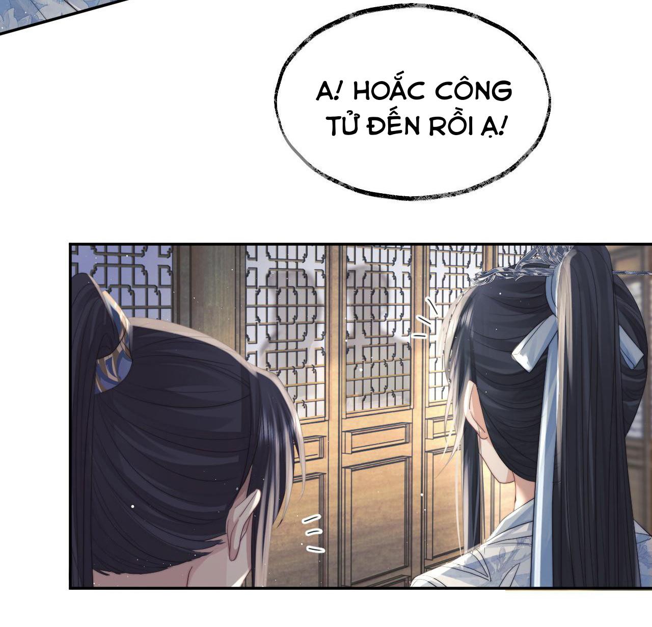 Sư Tôn Mỹ Nhân Bệnh Độc Chiếm Chapter 12 - Trang 8