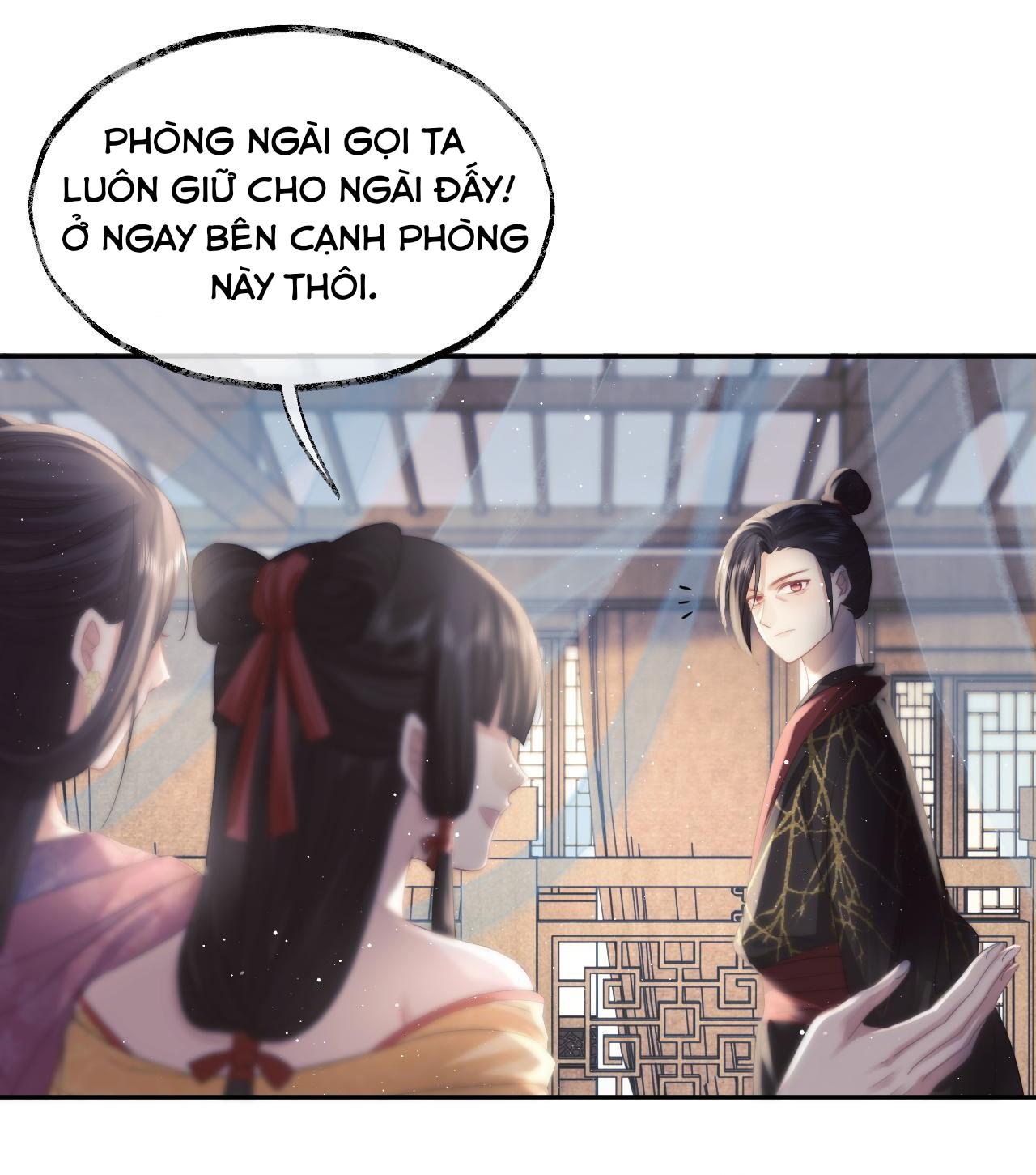 Sư Tôn Mỹ Nhân Bệnh Độc Chiếm Chapter 12 - Trang 9